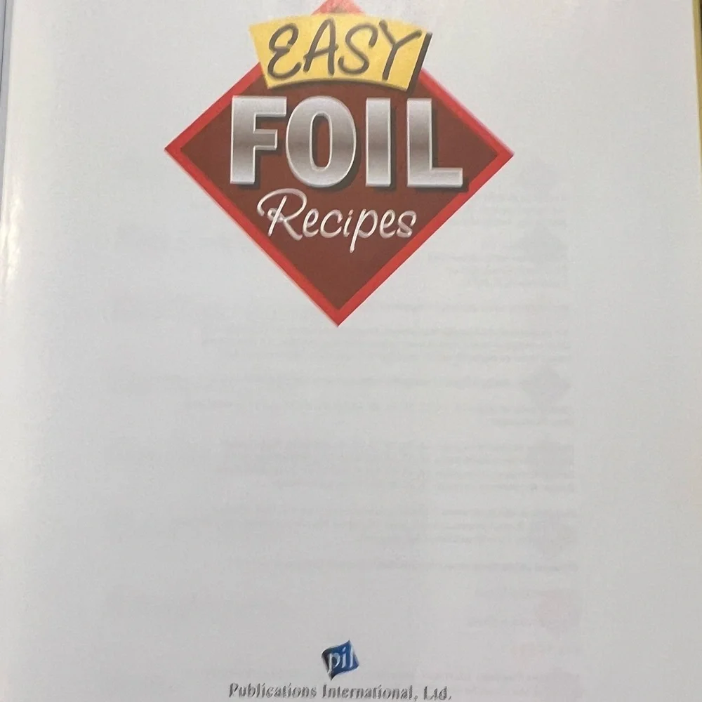 N/A easy foil